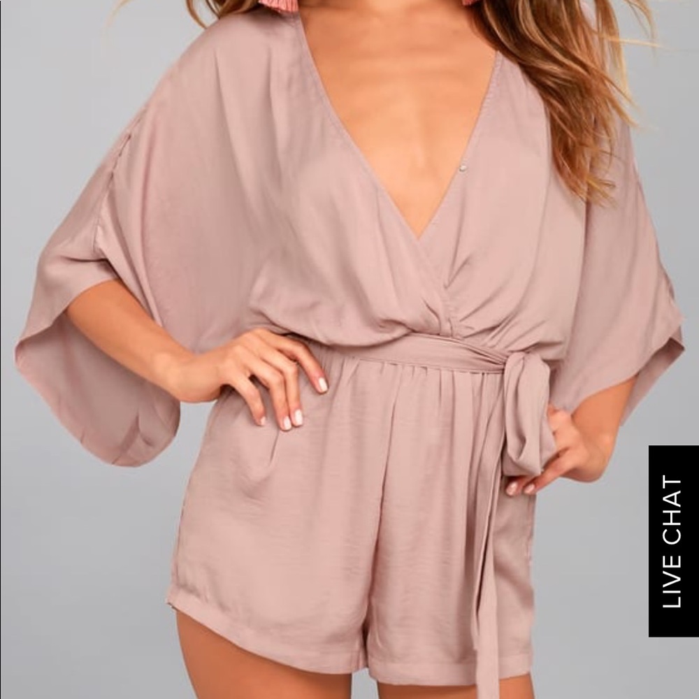 NWT Iulus romper